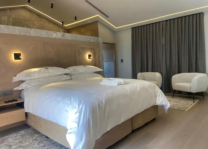 The Giglio Boutique Hotel At Zevenster